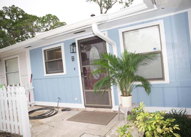 Property at 1620 Espanola Ave Unit B, Holly Hill, FL 32117, 2 beds, 2 baths