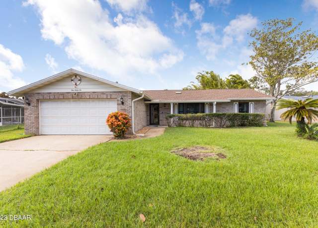 Property at 136 Hitching Post Dr, Daytona Beach, FL 32119, 3 beds, 2 baths