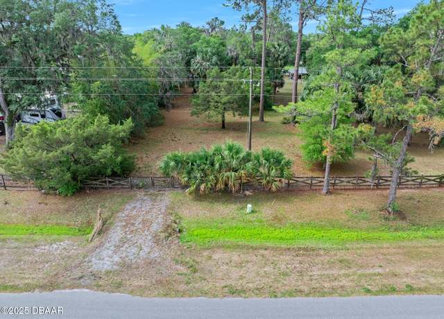 Property at 1701 Camp South Moon Rd, Astor, FL 32102