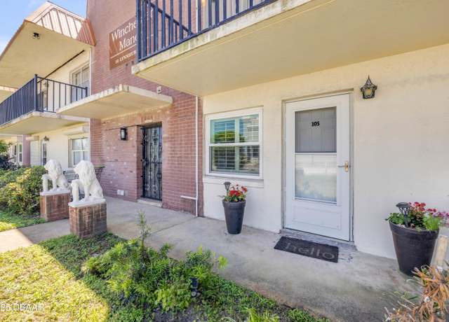 Property at 10 Lynnhurst Dr #105, Ormond Beach, FL 32176, 2 beds, 1.5 baths