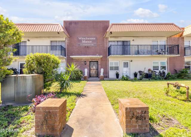 Property at 10 Lynnhurst Dr #105, Ormond Beach, FL 32176, 2 beds, 1.5 baths
