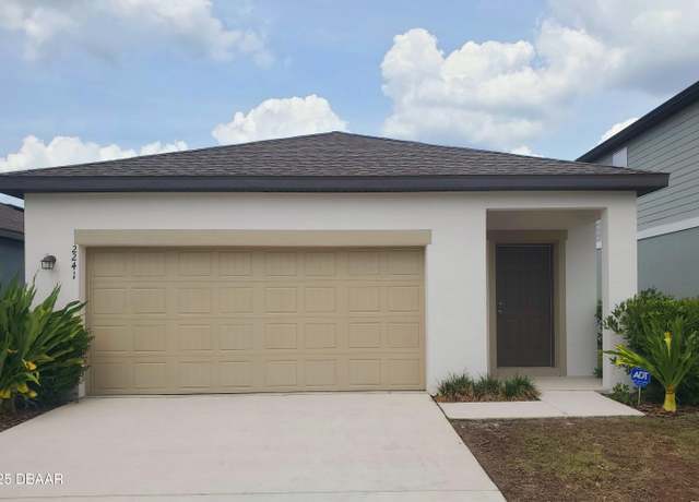 Property at 2241 Litchfield Lp Loop, Deland, FL 32720, 3 beds, 2 baths