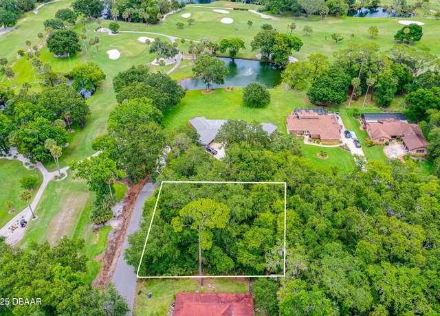 Property at 1 Timber Trl, Holly Hill, FL 32174