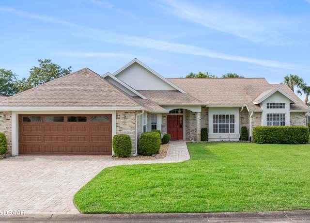Property at 51 Kingsley Cir, Ormond Beach, FL 32174, 4 beds, 2.5 baths