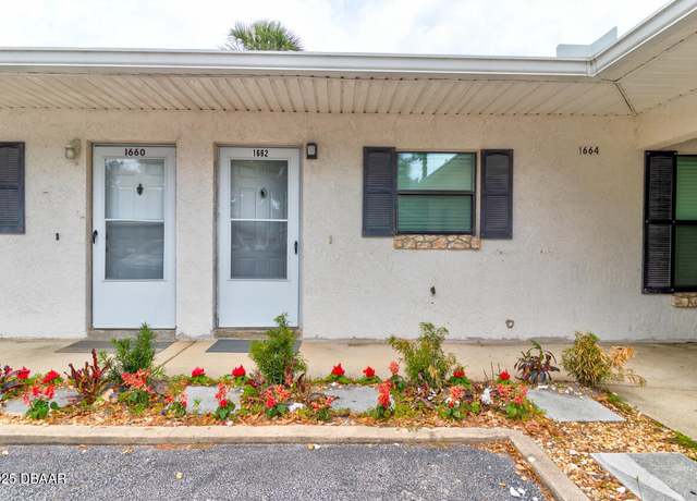 Property at 1662 Espanola Ave #1662, Daytona Beach, FL 32117, 2 beds, 1 bath