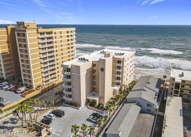 Property at 3801 S Atlantic Ave #601, Daytona Beach Shores, FL 32118, 3 beds, 3 baths