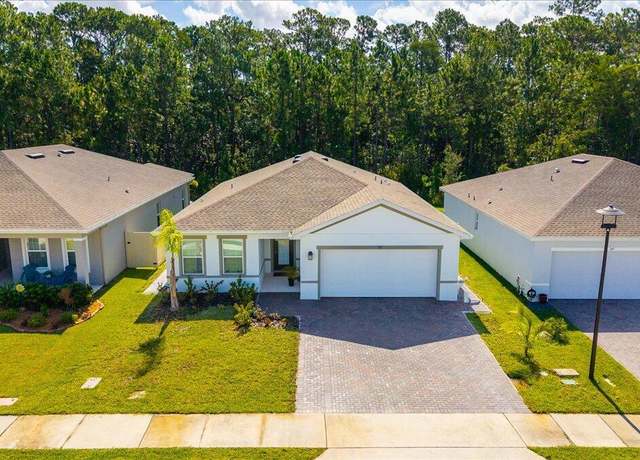 Property at 153 Eagle Harbor Way, Daytona Beach, FL 32124, 4 beds, 2 baths