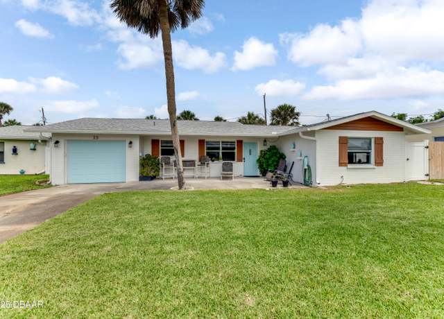 Property at 13 Rivocean Dr, Ormond Beach, FL 32176, 2 beds, 1 bath