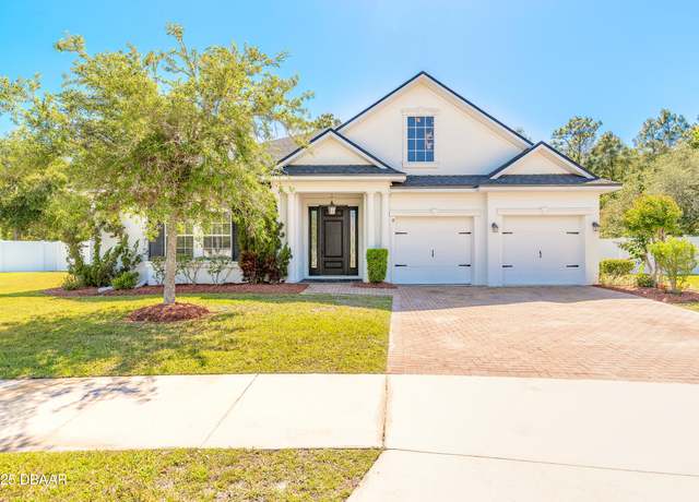 Property at 8 Dormer Dr, Ormond Beach, FL 32174, 3 beds, 2.5 baths