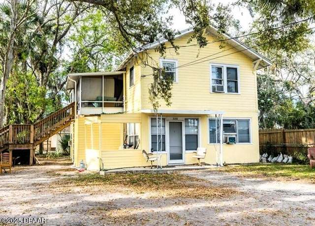 Property at 308 Adeline St, Daytona Beach, FL 32114, 2 beds, 2 baths