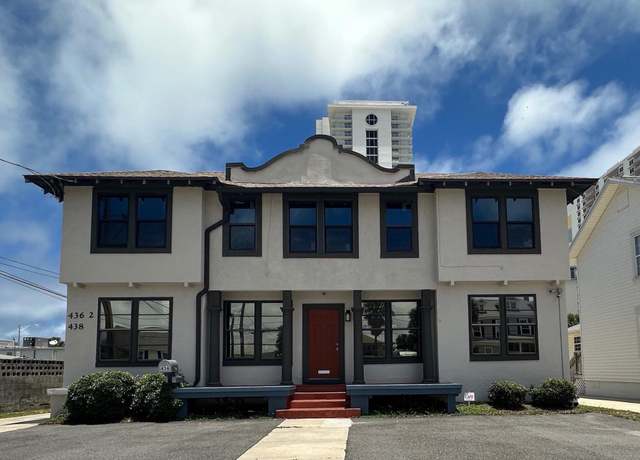 Property at 436 N Grandview Ave, Daytona Beach, FL 32118, 3 beds, 2.5 baths