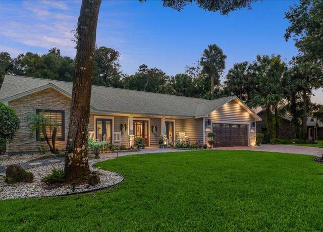 Property at 1380 Aleut Ln, Ormond Beach, FL 32174, 3 beds, 2 baths