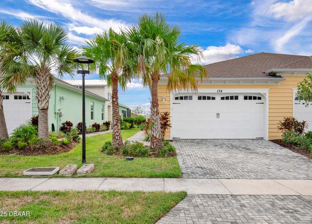 Property at 134 Salt Shaker St, Daytona Beach, FL 32124, 2 beds, 2 baths