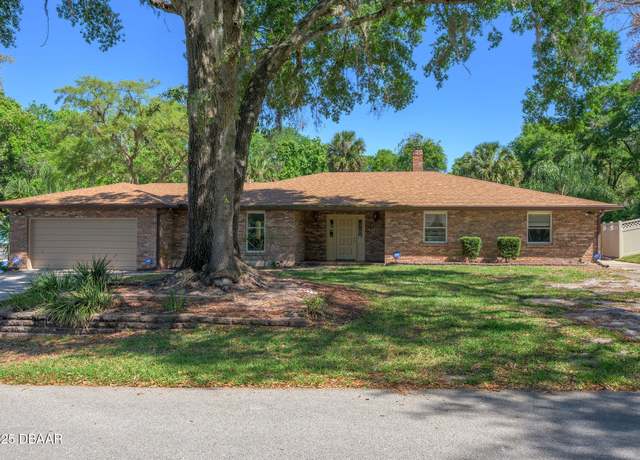 Property at 55 Hummingbird Ln, Ormond Beach, FL 32174, 3 beds, 2.5 baths