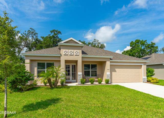 Property at 3068 Adrian Dr, Ormond Beach, FL 32174, 4 beds, 3 baths