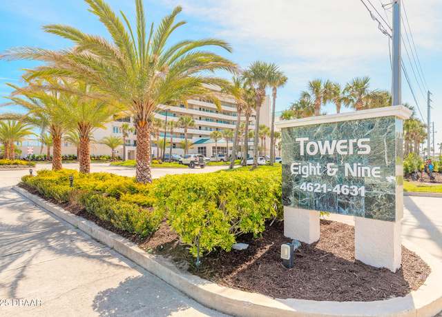 Property at 4631 S Atlantic Ave #8607, Port Orange, FL 32127, 3 beds, 3 baths
