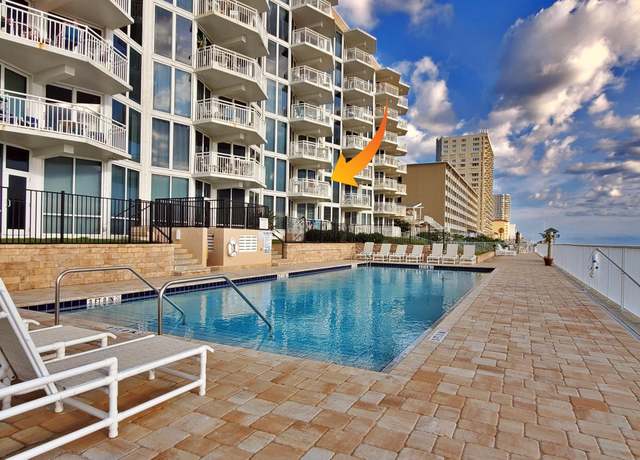 Property at 3555 S Atlantic Ave #203, Daytona Beach Shores, FL 32118, 2 beds, 2 baths
