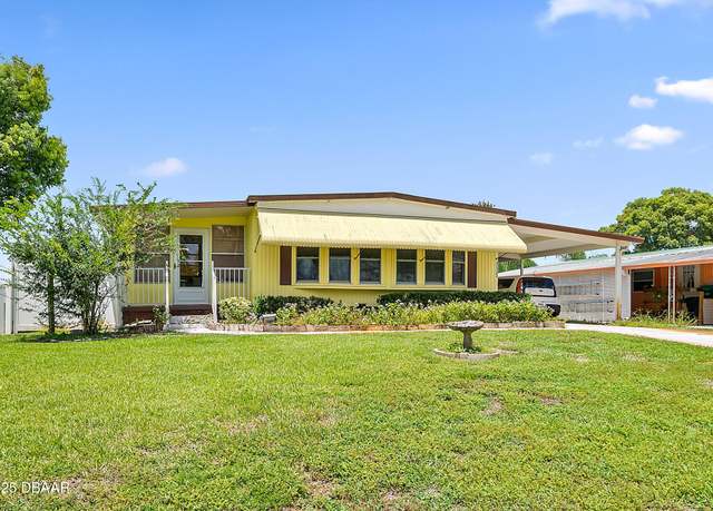 Property at 715 Larado Dr, Port Orange, FL 32129, 2 beds, 2 baths