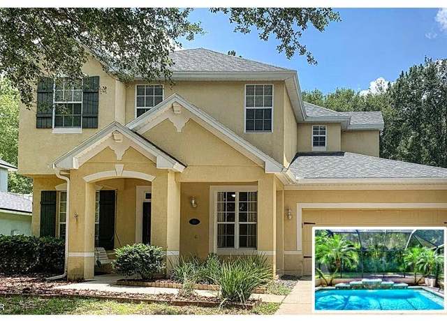 Property at 220 Brookgreen Way, Deland, FL 32724, 4 beds, 2.5 baths