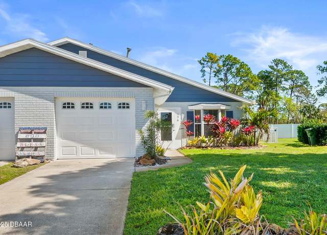 Property at 156 S Woodbridge Cir, Daytona Beach, FL 32119, 2 beds, 2 baths