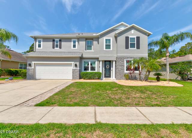 Property at 124 Springberry Ct, Daytona Beach, FL 32124, 5 beds, 2.5 baths