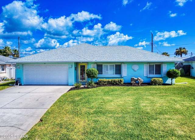 Property at 121 Ocean Aire Ter S, Ormond Beach, FL 32176, 3 beds, 2 baths