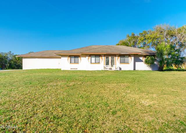 Property at 2172 N Spring Garden Ave, Deland, FL 32720, 4 beds, 3.5 baths