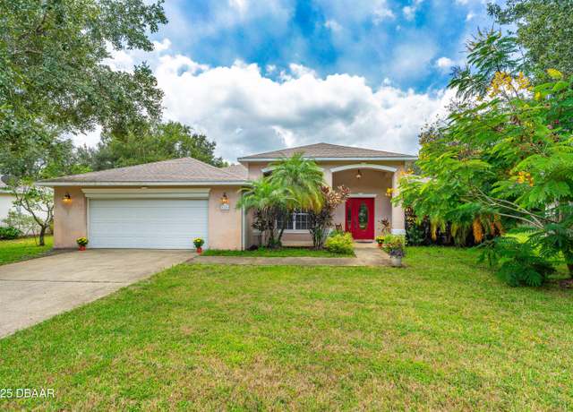 Property at 18 Sounders Trail Cir, Ormond Beach, FL 32174, 3 beds, 2 baths