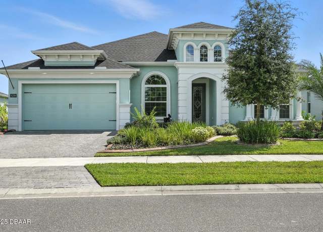 Property at 6289 W Fallsgrove Ln, Port Orange, FL 32128, 4 beds, 3 baths