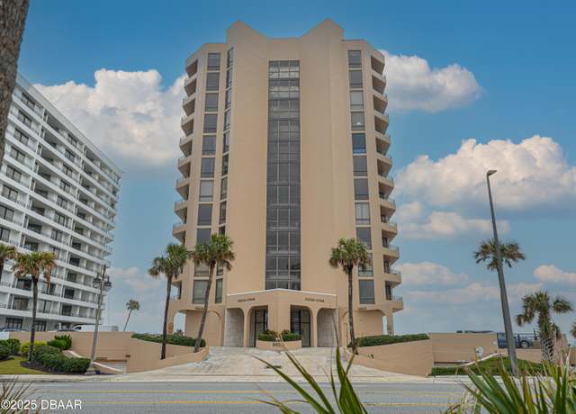 Property at 3023 S Atlantic Ave #1203, Daytona Beach, FL 32118, 2 beds, 2 baths