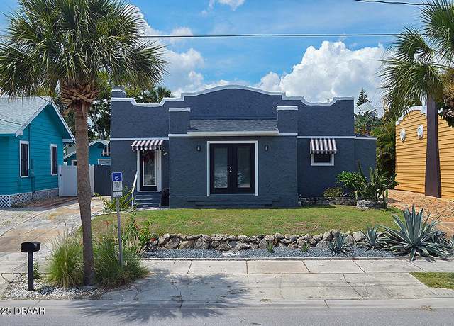 Property at 112 S Oleander Ave, Daytona Beach, FL 32118, 3 beds, 2 baths