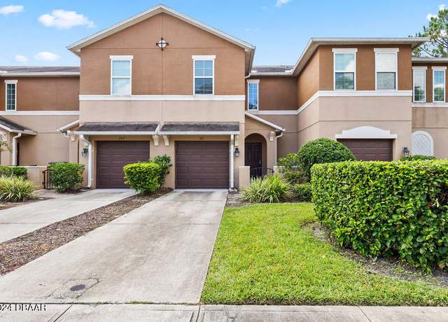 Property at 161 Tarracina Way, Daytona Beach, FL 32117, 3 beds, 2.5 baths