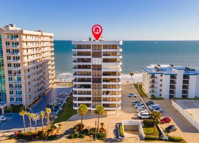 Property at 3743 S Atlantic Ave Unit 3B, Daytona Beach Shores, FL 32118, 2 beds, 2 baths