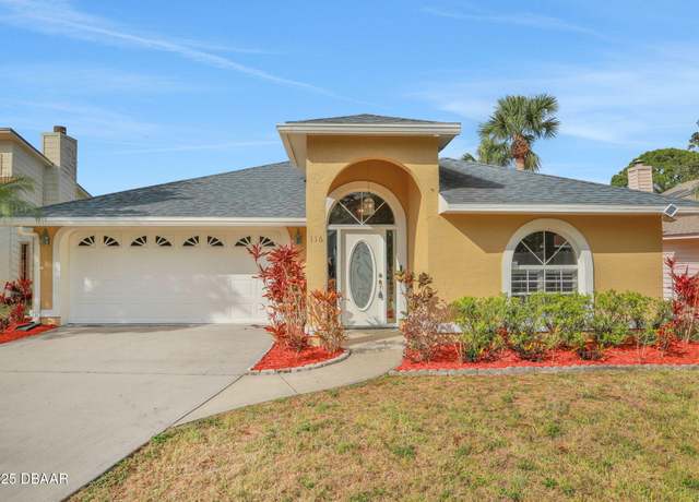 Property at 116 Grebe Ct, Daytona Beach, FL 32119, 3 beds, 2 baths