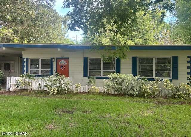Property at 664 8th St, Holly Hill, FL 32117, 3 beds, 2 baths