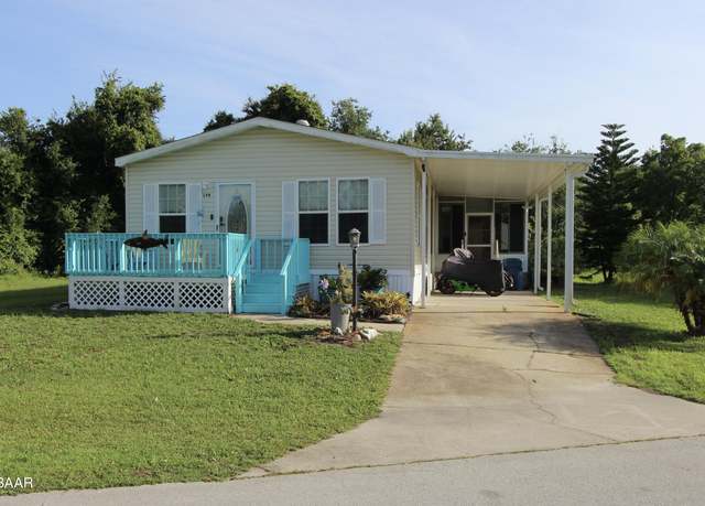 Property at 149 Indian River Dr N Unit N, Edgewater, FL 32141, 2 beds, 2 baths