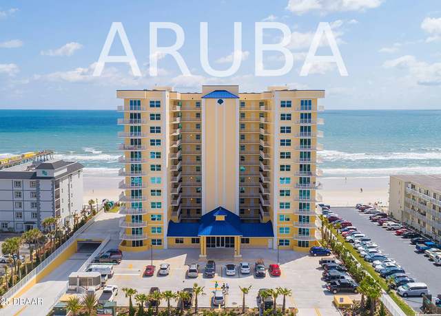 Property at 3721 S Atlantic Ave #1101, Daytona Beach Shores, FL 32118, 3 beds, 2 baths