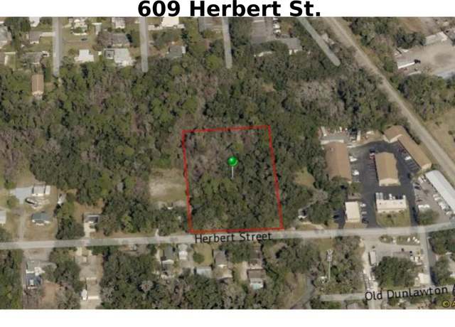Property at 609 Herbert St, Port Orange, FL 32129