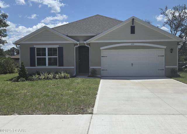 Property at 235 Courtland Blvd, Deltona, FL 32738, 4 beds, 2 baths