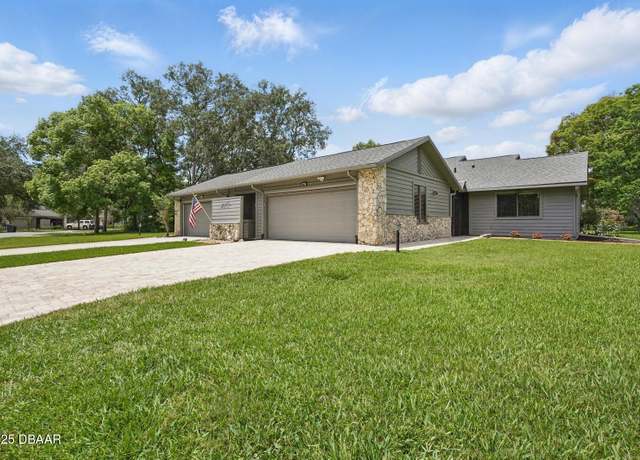 Property at 179 Deer Lake Cir, Ormond Beach, FL 32174, 3 beds, 2 baths