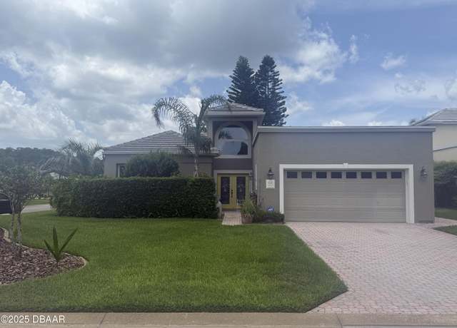 Property at 55 Bay Pointe Dr, Ormond Beach, FL 32174, 3 beds, 2.5 baths