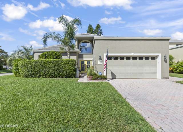 Property at 55 Bay Pointe Dr, Ormond Beach, FL 32174, 3 beds, 2.5 baths