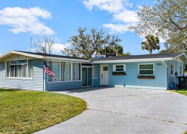 Property at 1030 Alice Dr, Daytona Beach, FL 32117, 4 beds, 2 baths