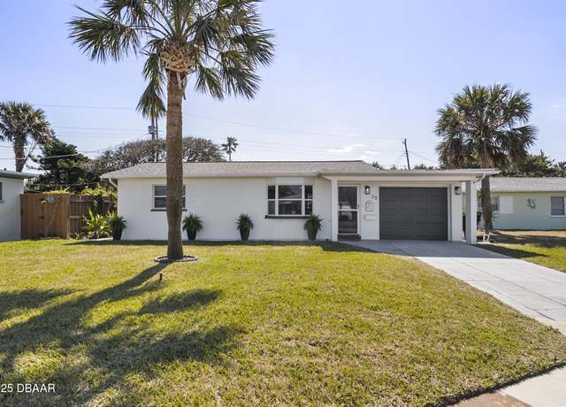 Property at 38 Seacrest Dr, Ormond Beach, FL 32176, 2 beds, 1.5 baths