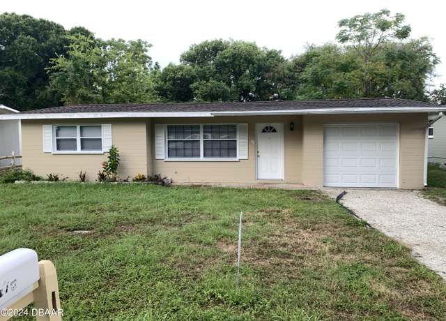 Property at 170 Center St, Daytona Beach, FL 32117, 2 beds, 1.5 baths