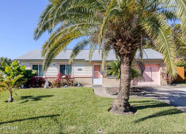 Property at 1050 Tompkins Dr, Port Orange, FL 32129, 3 beds, 1.5 baths