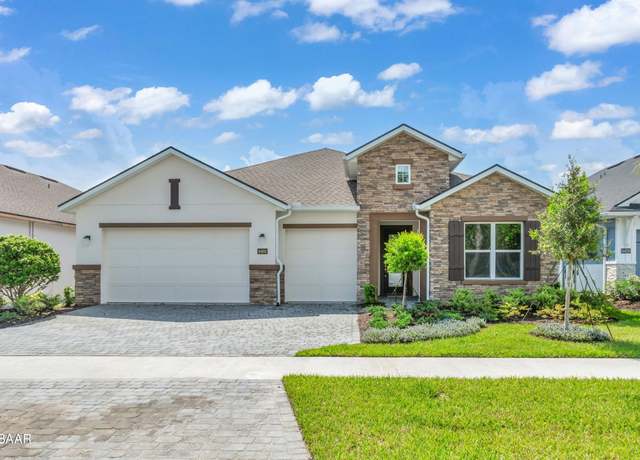 Property at 6460 Highfield Village Dr, Port Orange, FL 32128, 4 beds, 3 baths