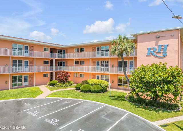 Property at 721 S Beach St St Unit 215A, Daytona Beach, FL 32114, 2 beds, 2 baths