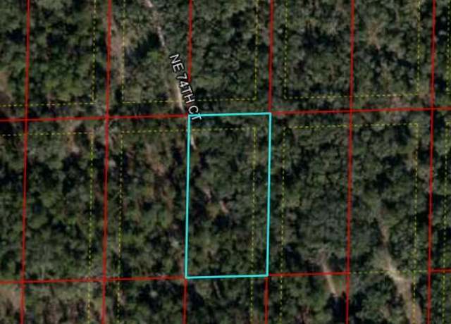 Property at 0 Bronson, FL, Bronson, FL 32621