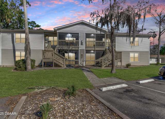 Property at 1600 Big Tree Rd Unit E8, Daytona Beach, FL 32119, 2 beds, 2 baths